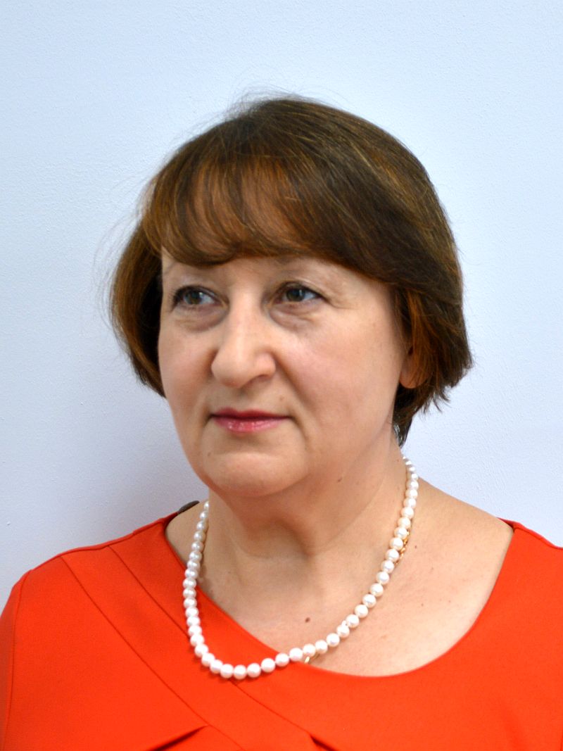 Волкова Надежда Алексеевна.