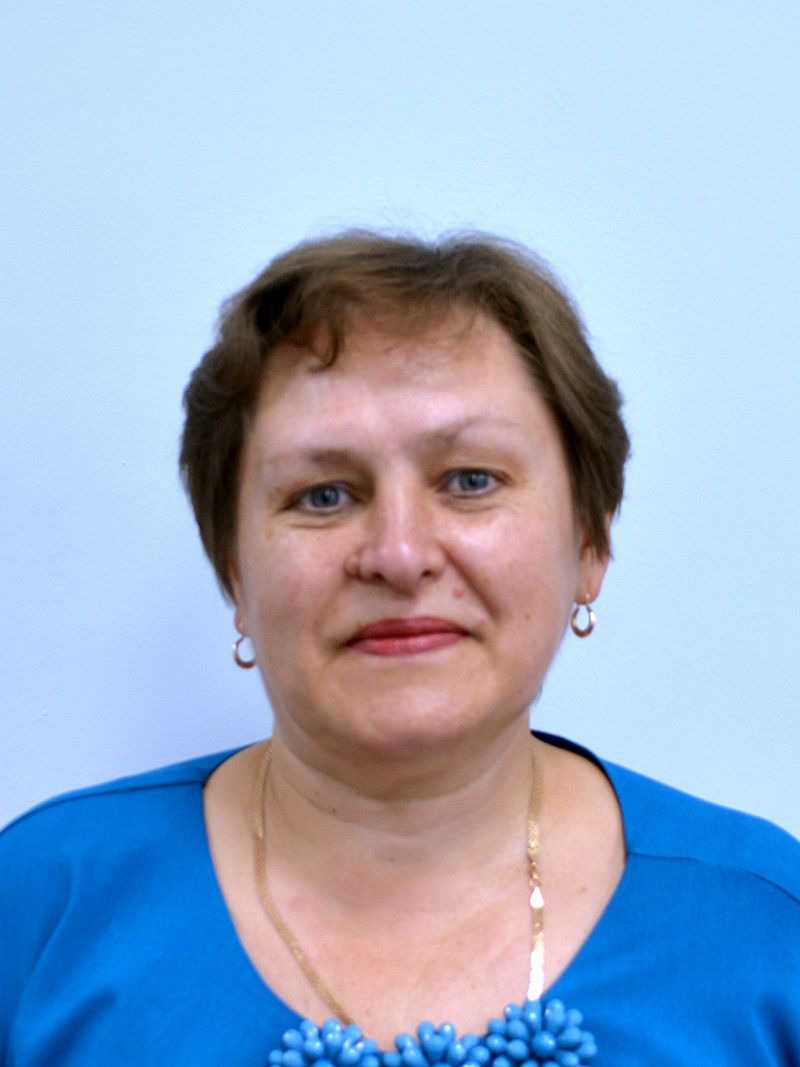Алмазова Нина Ивановна.