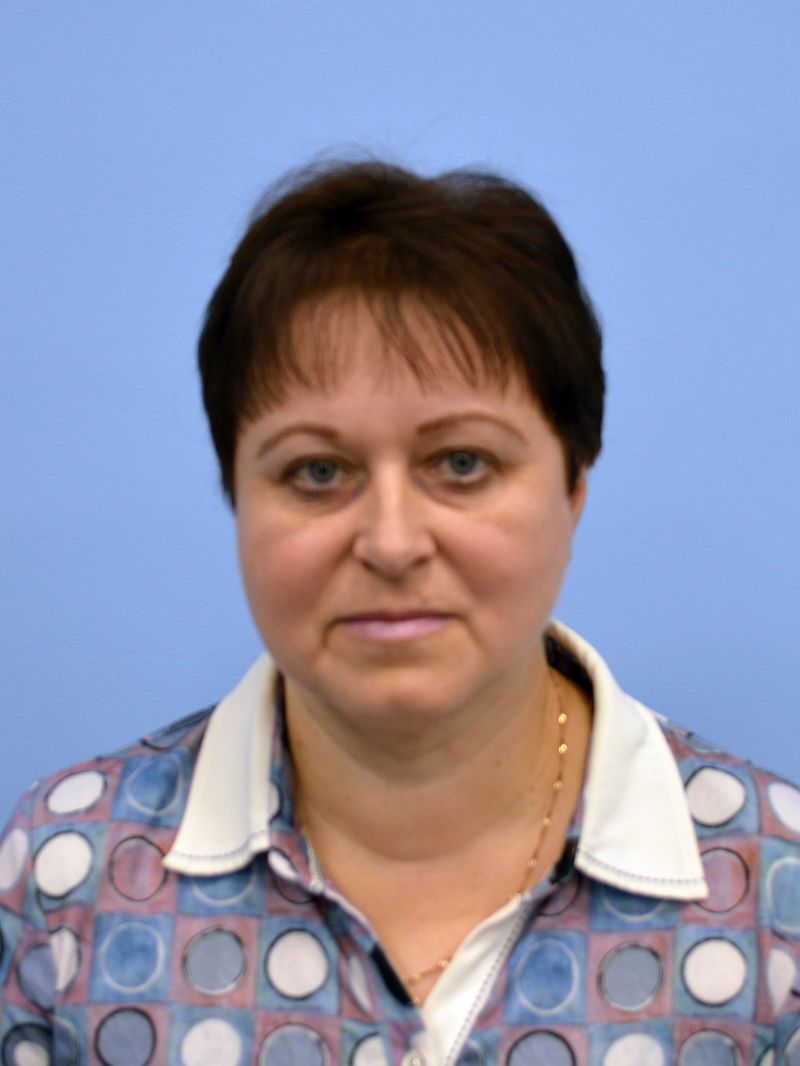 Земцова Ольга Геннадьевна.